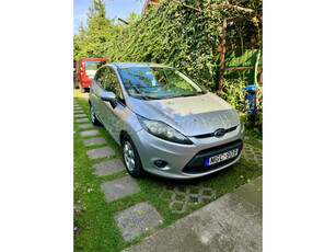 FORD FIESTA 1.6 TDCi DPF Trend