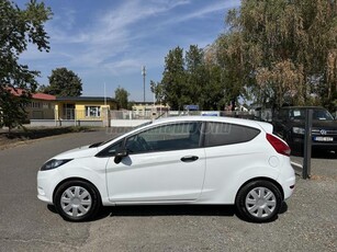 FORD FIESTA Van 1.4 TDCi Ambiente EURO5 FRISS MŰSZAKI VIZSGA