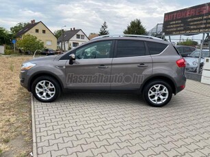 FORD KUGA 2.0 TDCi Titanium 2WD SZERVIZKÖNYV-SZÉP ÁLLAPOT-KLIMA-TEMPOMAT-V.HOROG