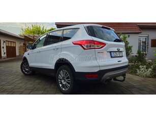 FORD KUGA 2.0 TDCi Titanium 4WD Powershift