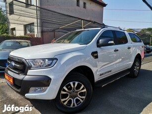 Ford Ranger 3.2 TDCi 4x4 Wild Trak (Automata) E...