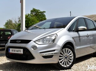 Ford S-Max 2.0 TDCi Titanium 7személyes - D.klí...