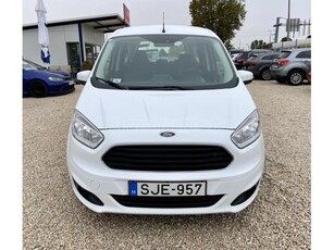 FORD TOURNEO Courier 1.5 TDCi Trend EURO6 FRISS MŰSZAKI. FRISS SZERVÍZ. GYÁRI FÉNYEZÉS. MEGKÍMÉLT. TÉLI-NYÁRI KERÉKGARNITÚ