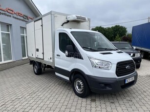 FORD TRANSIT 2.2 TDCi 350 MWB Ambiente Magyarországi Hűtős