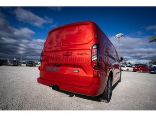 FORD TRANSIT Custom 2.0 TDCi 320 L2H1 Limited (Automata) Készletre érkező modell!