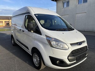 FORD TRANSIT Custom 2.2 TDCi 330 LWB Trend FRISS MŰSZAKI! KLÍMA!