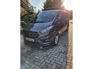 FORD TRANSIT Tourneo Custom 2.0 TDCi 310 L2H1 Titanium (9 személyes ) Kimagasló állapot és felszereltség!!!