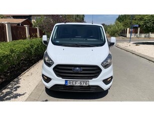 FORD TRANSIT Tourneo Custom 2.0 TDCi 310 L2H1 Titanium M.O-I!GAR:159eKM!POLC-RENDSZER-SATU!MEGA-FULL!NAVI!TEL-TÜKRÖZ!