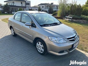 Honda City 1.4 LS Magyar---2.tulaj---Sérülésmen...