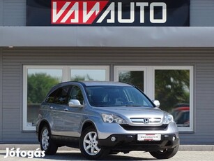 Honda CR-V 2.2i Ctdi Elegance Gyári'Fényezés-KO...