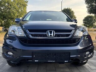 HONDA CR-V 2.2i CTDi Exe 175000km.Tempomat.Bőr.Üvegtető.Szervizlet