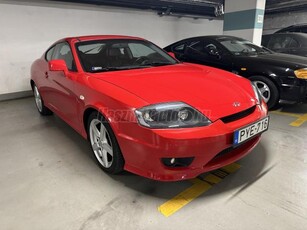 HYUNDAI COUPE 2.0 GLS Gyönyörű!Magyar!Fullos!