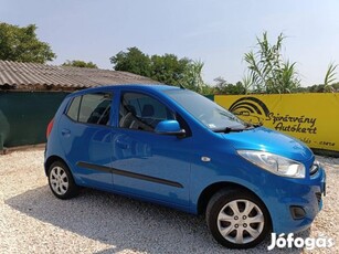 Hyundai I10 1.1 Comfort AC Magyarországi! Új mo...