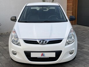 HYUNDAI I20 1.25 DOHC Classic AC / 139 E. KM / VONÓHOROG / VÉGIG SZAKSZERVIZBEN SZERVIZELT