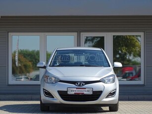 HYUNDAI I20 1.25 Life AC KLÍMA-FRISS'MŰSZAKI-GYÁRI'FÉNYEZÉS-AZONNAL ELVIHETŐ