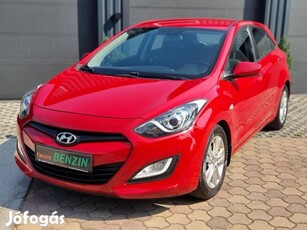 Hyundai I30 1.6 CRDi LP ISG Business Life Nagyo...