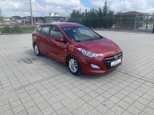 HYUNDAI I30 CW 1.6 GDi Comfort 1.TUL.VEZ.SZ.KÖNYV!!!!!