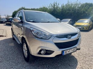 HYUNDAI IX35 1.7 CRDi LP Comfort 2WD /181E Km!/Klíma!/Alufelni!/Tolatóradar!/4 El. Ablak!/Multikormány!/