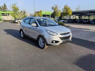 HYUNDAI IX35 1.7 CRDi LP Comfort 2WD ELSŐ TULAJ!!!FRISS MŰSZAKI!!!!VONÓHOROG!!!!