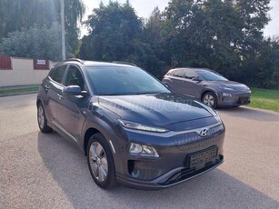 HYUNDAI KONA EV 39kWh Comfort Plus GYÁRI GARANCIA. SÉRÜLÉSMENTES. NAGY NAVI. KRELL HIFI. ÜLÉSFŰTÉS.ÁFÁS