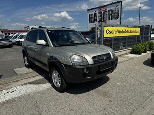 HYUNDAI TUCSON 2.0 CRDi Sport Leather (Automata)