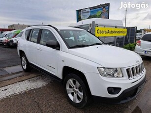 JEEP Compass 2.2 CRD DOHC Sport 4 x 4 . S.- men...