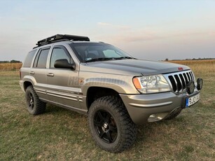 JEEP GRAND CHEROKEE 2.7 CRD Limited (Automata)