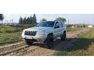 JEEP GRAND CHEROKEE 2.7 CRD Limited (Automata)