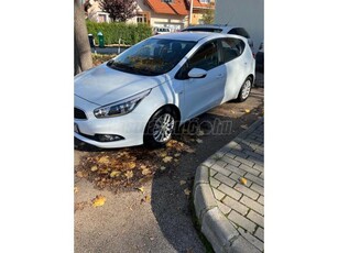 KIA CEE'D 1.4 CVVT LX