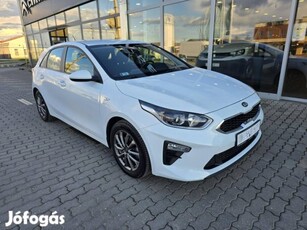 KIA CEE'D Ceed 1.4 T-GDI Silver Friss Szerviz:...