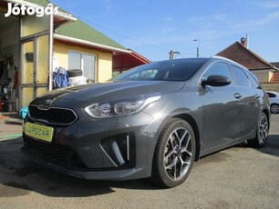 KIA CEE'D Ceed SW 1.6 CRDi HP Gold GT Line DCT