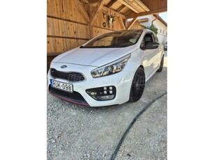 KIA CEE'D Pro1.6 TGDI GT Mid