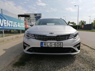 KIA OPTIMA SW 1.6 T-GDI Bronze DCT MAGYARORSZÁGI/SZERVIZELT/2 DB GYÁRI KULCS/NAVIGÁCIÓ/KORMÉS ÜLÉS FŰTÉS/