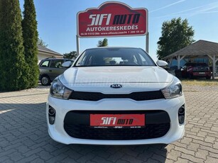 KIA RIO 1.25 MPI LX Magyarországi.1tulaj.3év.Garancia.Face.Liftes.Modell.Végig.Szervizelt