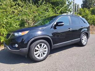 KIA SORENTO 2.2 CRDi LX 2WD Kamera. Ülés fűtés. Bőr belső! Panoráma üvegtető!