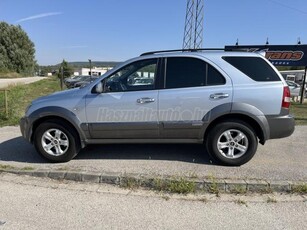 KIA SORENTO 2.5 CRDi EX Prémium (Automata)