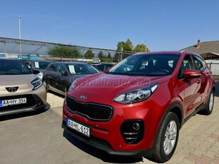 KIA SPORTAGE 1.6 GDI LX Exclusive Navigáció.Tolatókamera.Parkolóradar elől-hátul.Sávtartó.4xÜlésfűtés.Kormányfűtés