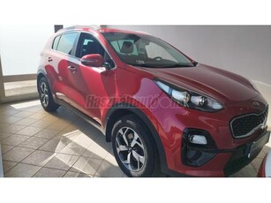 KIA SPORTAGE 1.6 GDI Silver MAGYAR