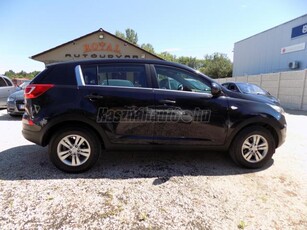 KIA SPORTAGE 1.7 CRDi EX GYÁRI FÉNYEZÉS // LEINFORMÁLHATÓ ELŐÉLET // FRISS MŰSZAKI