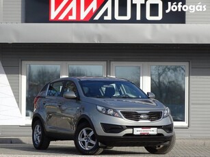 KIA Sportage 1.7 CRDi LX Tempomat-Park'RADAR-FR...