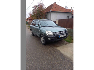 KIA SPORTAGE 2.0 CRDi EX 4WD