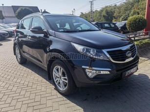 KIA SPORTAGE 2.0 CRDi EX 4x4 Tolatóradar-Ülésfűtés e/h-Vonóhorog (2t)