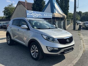 KIA SPORTAGE 2.0 CRDi LX Exclusive 4x4 (Automata) AZTOMATA.67.000 KM.KAMERA.NAVI.BŐR