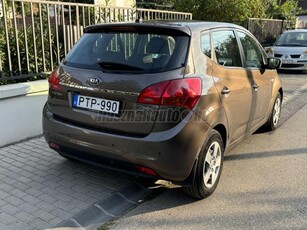 KIA VENGA 1.4 CVVT EX Prémium Garancia.Tolatókamera. kormány-ülés fűtés. tempomat. navi. téligumi!