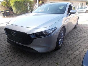 MAZDA 3 Hatchback 2.0 Skyactiv Plus Márkaszerviz!