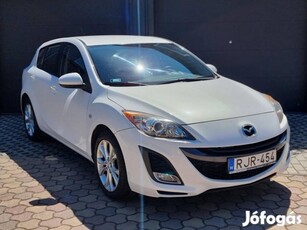 Mazda 3 Sport 1.6 (EURO5) Szép Állapot.Magasan...