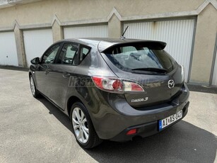 MAZDA 3 Sport 1.6 TX SZERVÍZKÖNYV ! TÉLI-NYÁRI ALUFELNI ! ÜLÉSFŰTÉS ! TEMPOMAT !