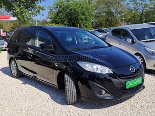 MAZDA 5 1.6 CD Takumi II 1 ÉV GARANCIA! FRISS MŰSZAKI!