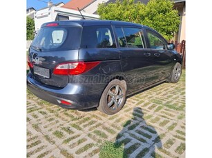 MAZDA 5 1.8 TX 66oooKM ! 7 SZEMÉLYES! FRISS MŰSZAKIVAL!