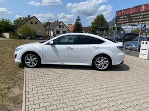 MAZDA 6 2.2 CD GTA XENON-TEMPOMAT-ÜLÉSFŰTÉS-TOLATÓRADAR